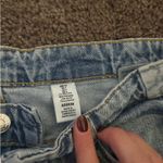 Straight cut jeans Blue Size 4 Photo 2