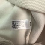 Isabel Maternity by Ingrid & Isabel Cream 'Mama To Be' Sweater Size XXL Black Photo 4