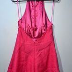 DO+BE Red Romper Photo 2