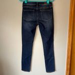Articles of Society Dark Wash Distressed Skinny Jeans Size 26 Photo 1