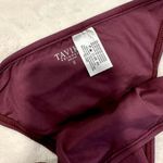 NWT Tavik Antic Moderate Swim Bottom in Merlot Photo 3
