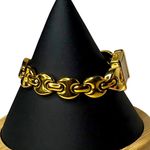 Gucci Vintage Gold Plated Ladies Swiss Made Dress Watch 1800L Photo 7