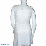 Monteau lace sleeveless wrap front dress Photo 2