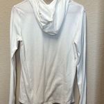 Nike Lightweight White Hoodie Photo 1