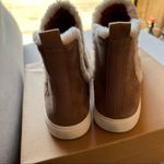 Lucky Brand  KICHAI COZY Shearling Lined CHELSEA BOOTS Size 10 New Photo 8