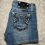 Miss Me  low rise shorts Photo 1