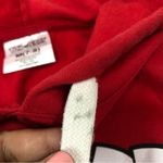 Tom and Jerry Cartoon red Hoodie Juniors Size M 7 Photo 3