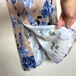 NBD NWT Revolve Satin Floral Landon Midi Dress Photo 6