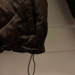 The North Face 550 Down Puffer Coat Jacket Women’s M Brown Photo 6