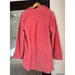 Elan  Coral Corduroy Shacket NEW Photo 2
