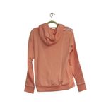 Adidas  Essentials Pink 3-Stripe Pullover Hoodie Sz M NWT Photo 6