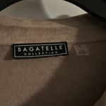 Bagatelle  Collection Suede Tunic Photo 1