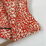 Free People  French Quarter Wrap Mini Dress Pop‎ Combo Print Photo 3