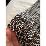 Laundry by Shelli Segal  Multicolored Patterned Top Blouse Woman’s Size Large Photo 10