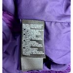 The North Face Jacket Womens Small Purple Inner Liner Puffer Outdoor Parka Hike Photo 3