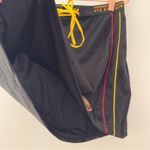 Vintage Y2K Atlanta Hawks Basketball NBA Skirt Size 2XL Plus Sporty Black 2000s Photo 4