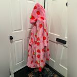SUPERSIZED STRAWBERRY HOODIE WITH POUCH AND POCKETS Size undefined Photo 3