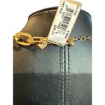 Rebecca Minkoff  Goldtone Chain Necklace Photo 2