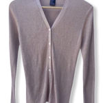 August Silk  Knitted‎ Cardigan Sweater Photo 0