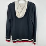 Chicago‎ Blackhawks Hockey Full Zip Hoodie Women's Size L Black NHL Fan Cozy Size L Photo 6