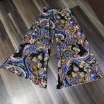 Ragstock  Multicolor Paisley Pants Photo 6