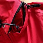 Obermeyer  Dynamic Ski Jacket Hooded Full Zip Lined Outdoor Snowboarding Red 12 Photo 1