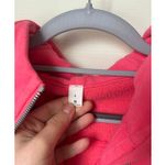Lululemon Pink Full Zip Scuba Jacket - Size 4 Photo 4