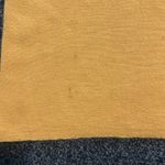 Prada  vintage 44 cashmere sweater set tank and cardigan soft buttercup yellow Photo 2