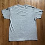 Steve & Barry's Steve & Barry’s Notre Dame Fighting Irish Vintage 90s Gray T-Shirt Photo 1