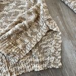 Olivia Sky Womens  Cream/Beige Cardigan - L Photo 2