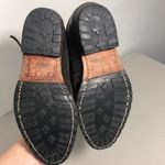 Frye  Dorado Suede Tall Riding Boots Buckle Size 6.5 Photo 5