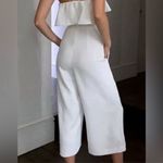 Babaton NWT Aritzia Flutter Off the Shoulders Jumpsuit Size 0 Photo 1