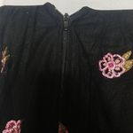 City Studio Black Floral Lace Top Skirt Size 9 Pink Photo 6