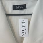 Fabrik White Dress Photo 1