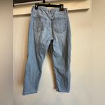 Hollister  Distressed bandana patch jeans Size 13R Photo 2