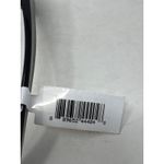 Balenciaga  BB0291S Black/Grey (001) Sunglasses Brand New Authentic Photo 8