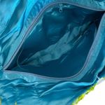 Cute Bright green and blue shoulder bag Photo 3