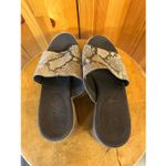 Timberland Laguna Shore Mule Clog Gray Snakeskin Sandals SIZE 7 Photo 6