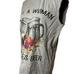 Forever 21 Beer Love Graphic Tank Photo 3