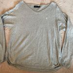 Ralph Lauren Polo Grey Sweater Photo 0