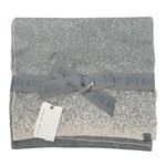 Barefoot Dreams  Cozychic Lite Confetti Scarf In Smokey Green-Fog Gray One Size Photo 0