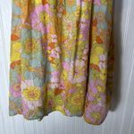Show Me Your Mumu  Annalynne Mini Dress Groovy Blooms Photo 5