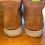 Free People Brown Suede Ankle Boots Photo 2