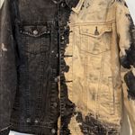 Red label by patrol jeans medium Black Photo 2