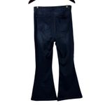 Shop The Mint  Dark Wash Flare Jeans Women's Size 9/29 High Rise Stretch Denim Photo 8