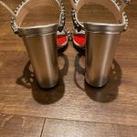 Gucci  crystal high heel size 38 Photo 3