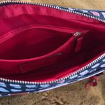 Coach  Poppy Red Purse Photo 10