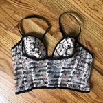 Victoria's Secret Lace Love Graphic Bra Photo 0