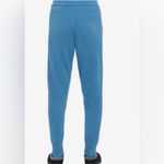 UGG  Safiya Women’s Sz M‎ Blue Fleece Joggers Photo 2