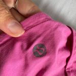 Lululemon Women's Pink Speed Up Athletic Shorts size 12 Photo 2